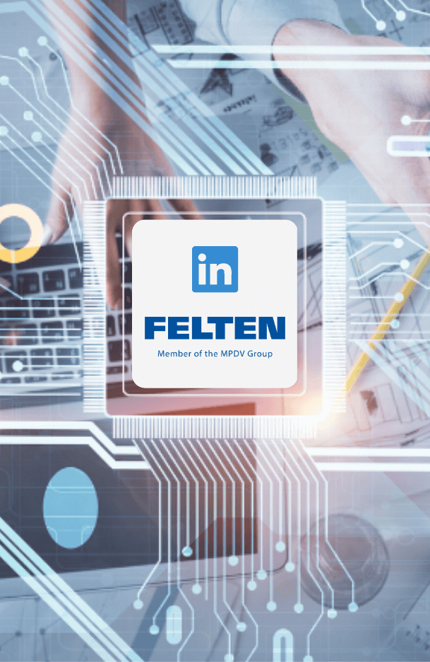 Follow us on LinkedIn