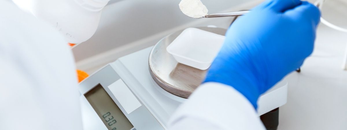 Weighting and dosing