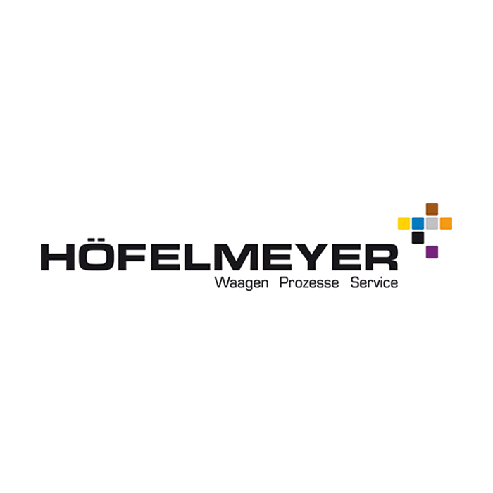 [Translate to English:] Logo Höfelmeyer