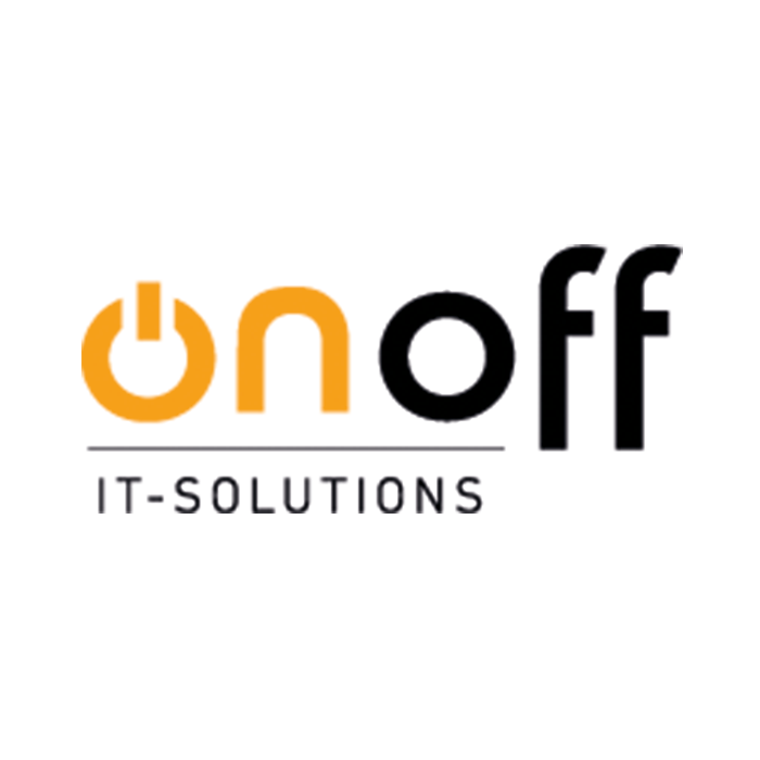 [Translate to English:] Logo onoff