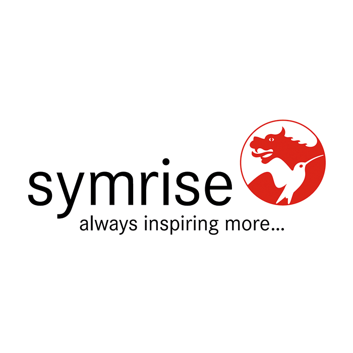 [Translate to English:] Logo Symrise